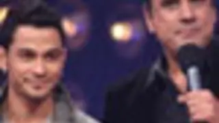 Boman Irani and Kunal Khemu in Jhalak.. Thumbnail