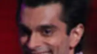 Karan's disco on skates.. Thumbnail