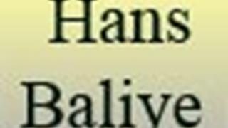 Hans Baliye on Star One..