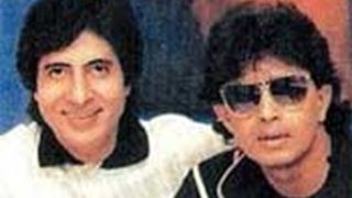 Mr. Bachchan & Mr. Chakraborthy On Screen Together?