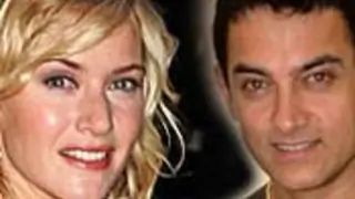 Aamir Khan paired up with Kate Winslet