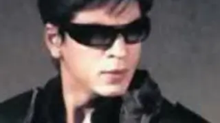 SRK gets in shape for James Bond.