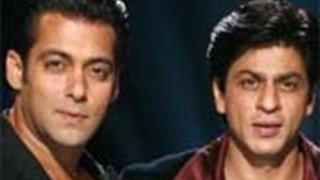 Salman extends friendship to SRK Thumbnail