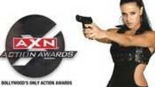 The race is on for AXN Action Awards 2009!