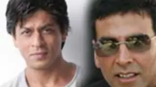 Akshay Kumar to patch up with Shah Rukh! Thumbnail