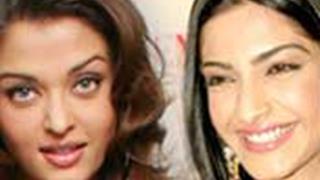 Sonam calls Aish Aunty Ji !!! Thumbnail