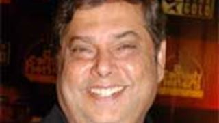 David Dhawan walks the ramp at IIFA