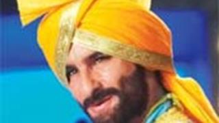 Saif learnt Punjabi for 'Love Aaj Kal' (Film Snippets)