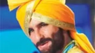 Saif learnt Punjabi for 'Love Aaj Kal' (Film Snippets)