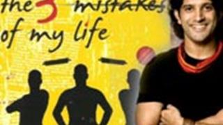 Farhan to adopt '3 Mistakes of my Life'