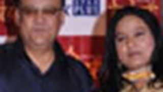 Star Plus celebrates birthday of Alok Nath and Vibha..
