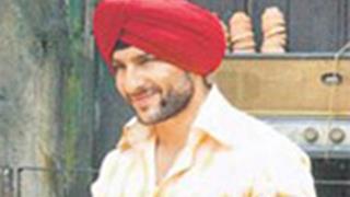 Playing a Sikh character was a big responsibility: Saif Thumbnail