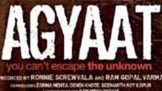 'Agyaat' a grisly, spooky whodunit (Rating:**1/2)