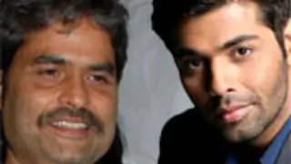 KJo and Vishal bury the hatchet! Thumbnail