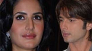 Shahid & Katrina get the Rajiv Gandhi Award