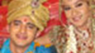 Romit Raj and Shilpa's wedding on the sets of Swarg..