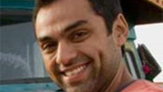 Exclusive: Abhay Deol and Road!