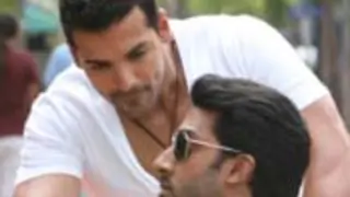 John missing Abhishek! Thumbnail