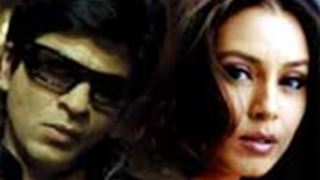 Shah Rukh ignores Mahima!