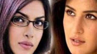 Priyanka, Katrina to fight for youth icon award Thumbnail