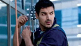 I have different helmets for different days: John Abraham