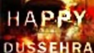 Happy Dussehra... Thumbnail