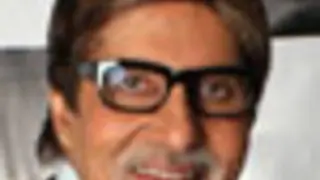 Big B does it again!