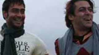 Salman Khan and Ajay Devgn after Hum Dil De Chuke Sanam