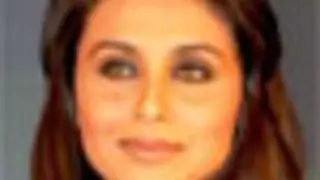 'The best form of flattery is criticism'  Rani Mukherjee Thumbnail