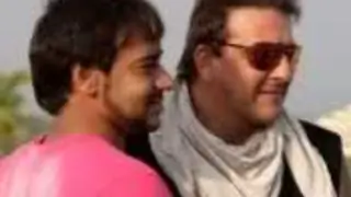 Ajay Devgan and Sanjay Dutt in an action movie? Thumbnail