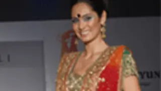 Anuj and Bruna sizzle as showstoppers