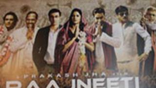 First look at Raajneeti...Starring Ranbir & Katrina