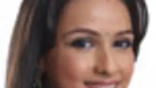 Wasna Ahmed in a 'make-merry' mood... Thumbnail