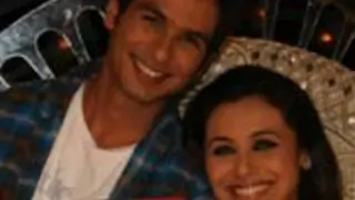 Shahid and Rani's Hadippa on the sets of DPL! Thumbnail