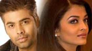 Karan Johar keen to work with Aishwarya Rai? Thumbnail