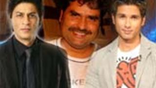 SRK & Shahid play prank with Vishal Bhardwaj