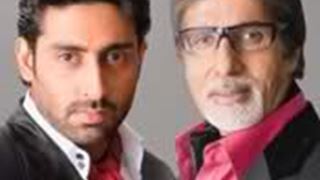 Abhishek to Follow Dad's Footsteps! Thumbnail