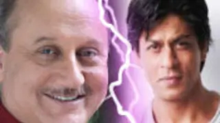 SRK's cause: Anupam thinks otherwise Thumbnail