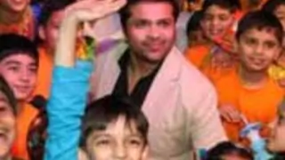 Himesh at Hill Spring dance fusion!
