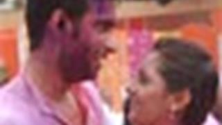 Veer and Tapasya emerge triumphant in COLORS' Holi Game.. Thumbnail