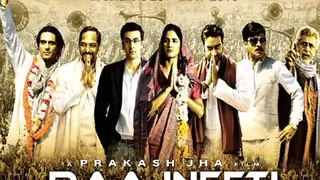 Rajneeti up in smoke