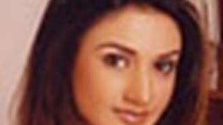 Rati Pandey gets a well deserved break..