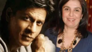 Farah not missing SRK?