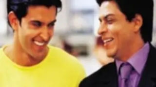 SRK Hrithik Get Pally! Thumbnail