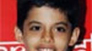 Darsheel Safary spotted at the auditions of DID Little Masters..