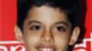 Darsheel Safary spotted at the auditions of DID Little Masters..