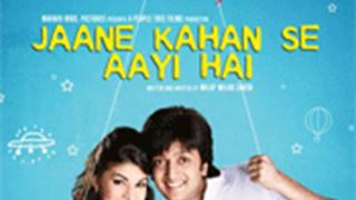 Jaane Kahan Se Aayi Hai - Movie Review