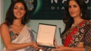 Katrina at Nakshatra Vivaah collection launch