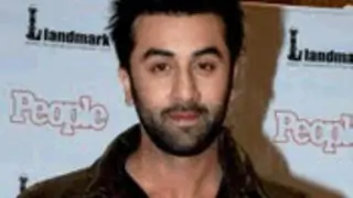 Ranbir Does His Homework