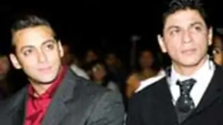 All's not well between SRK and Salman Thumbnail